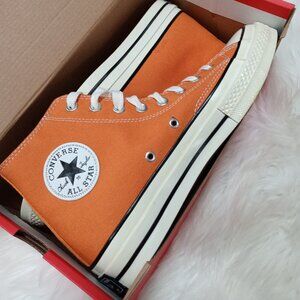 Converse Chuck Taylor  Women's Size 10.5 All Star 70 High Top  Sneakers NEW!